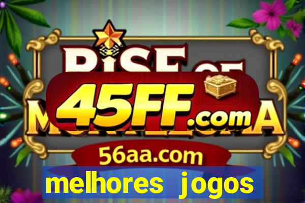 melhores jogos estrategia android
